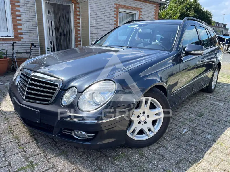 2008 Mercedes Benz E 320