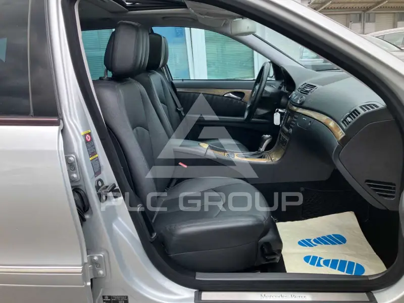 2008 Mercedes Benz E 320