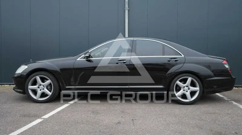 2008 Mercedes Benz S 320