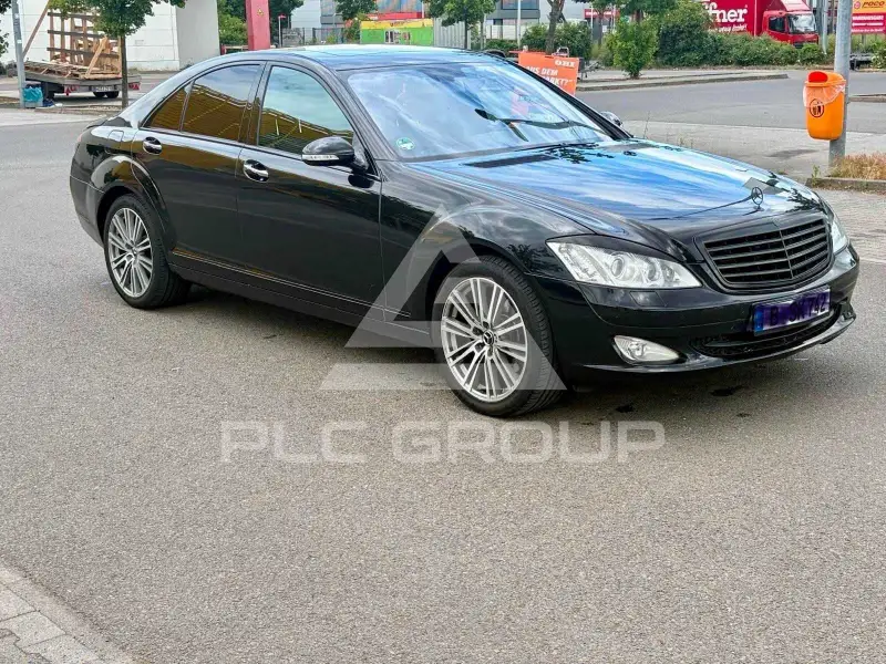 2008 Mercedes Benz S 320