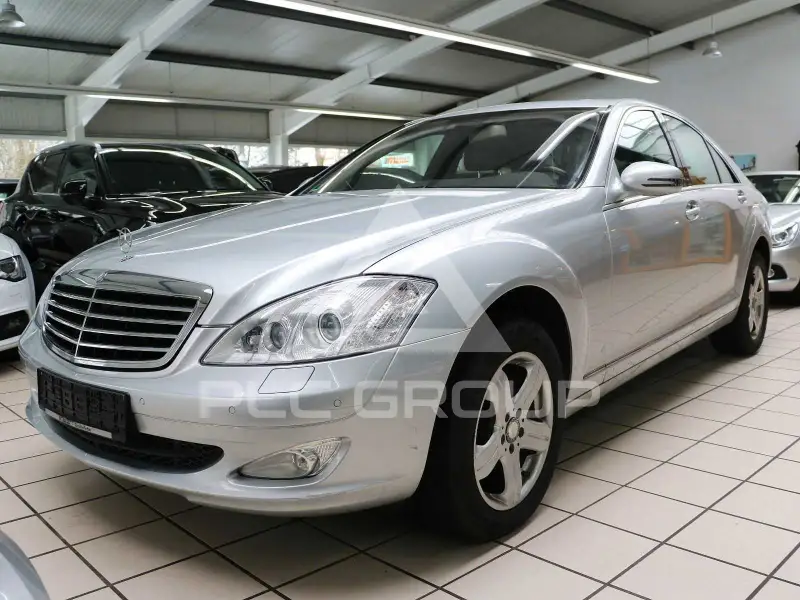 2008 Mercedes Benz S 320