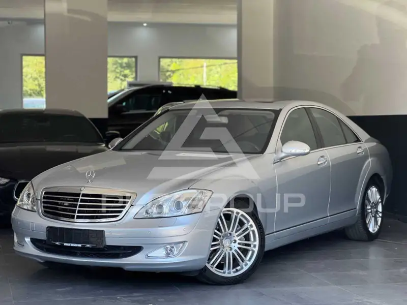 2008 Mercedes Benz S 320