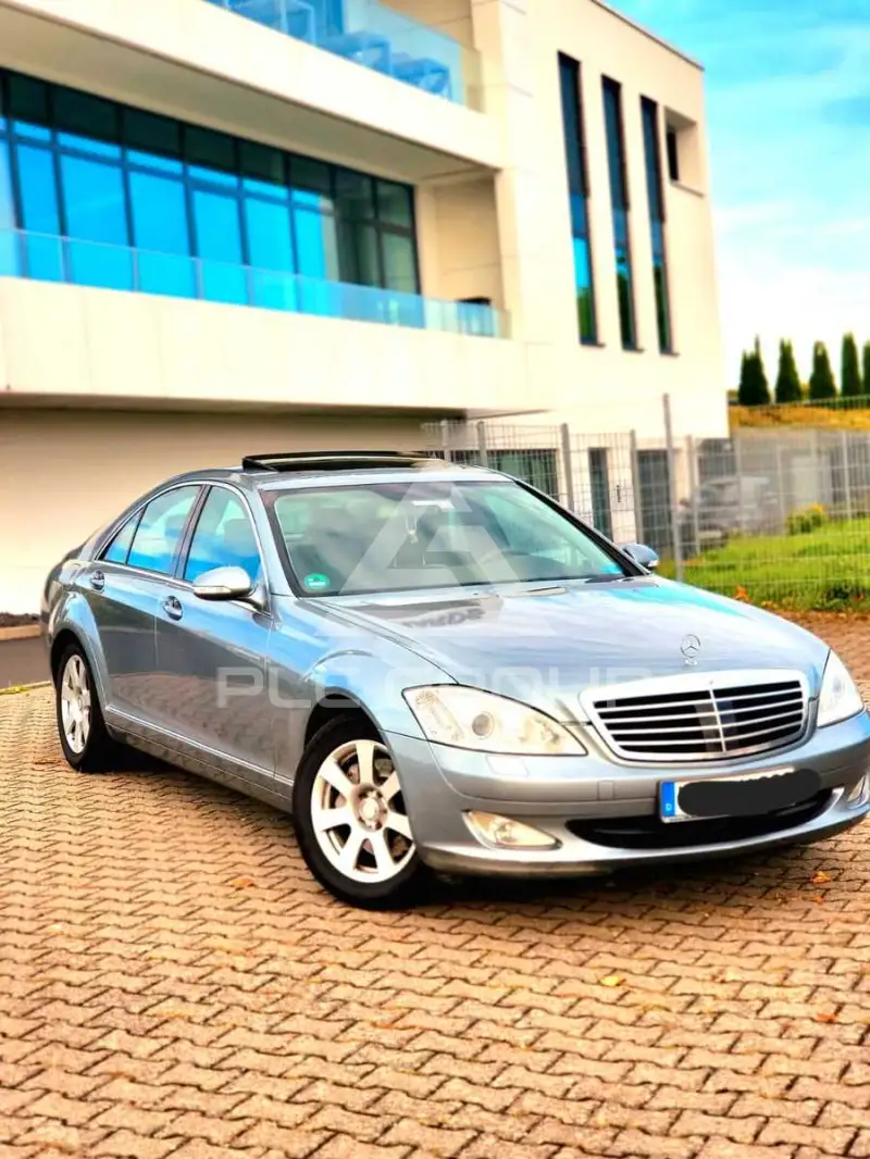 2008 Mercedes Benz S 320