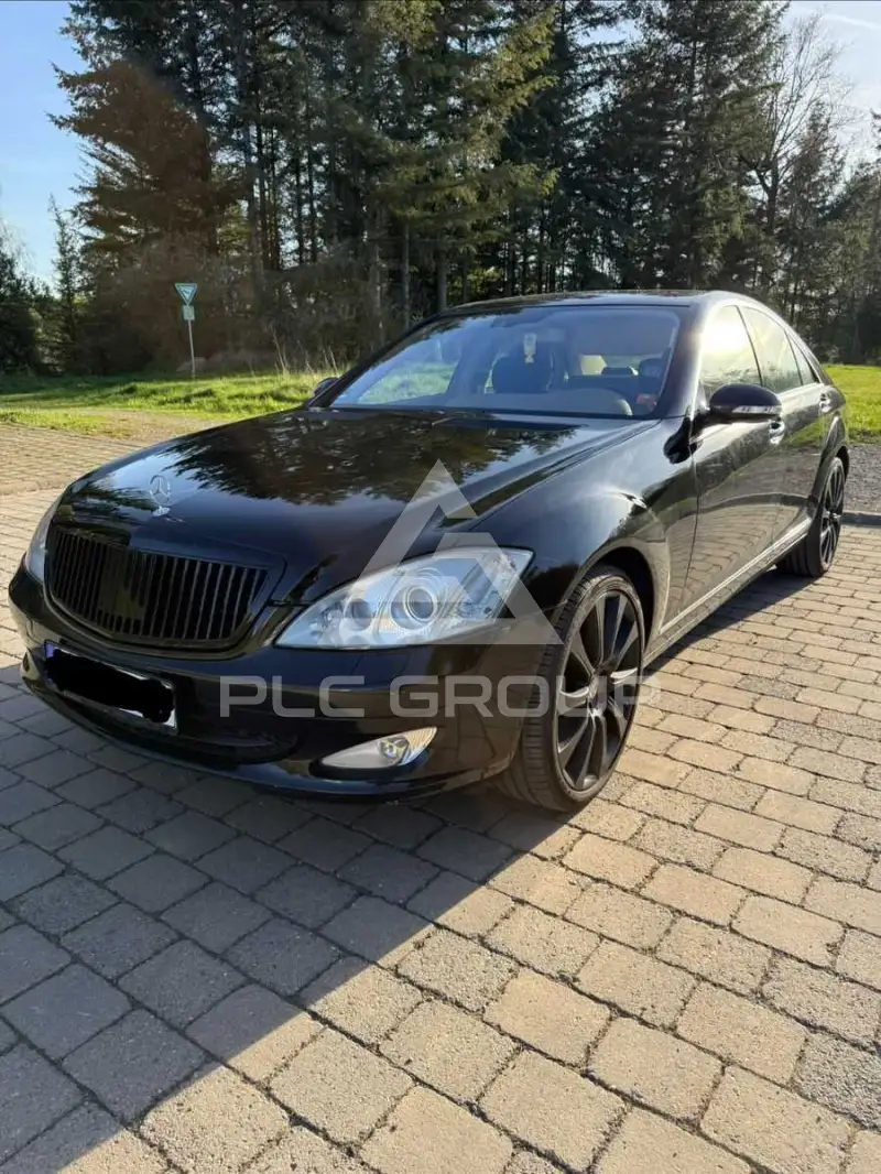 2008 Mercedes Benz S 320