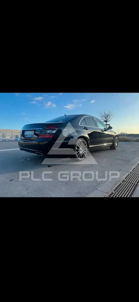 2008 Mercedes Benz S 320
