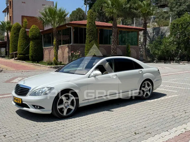 2008 Mercedes Benz S 320