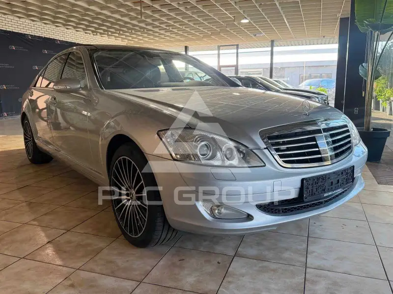 2008 Mercedes Benz S 320
