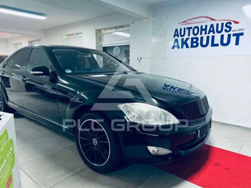 2008 Mercedes Benz S 320