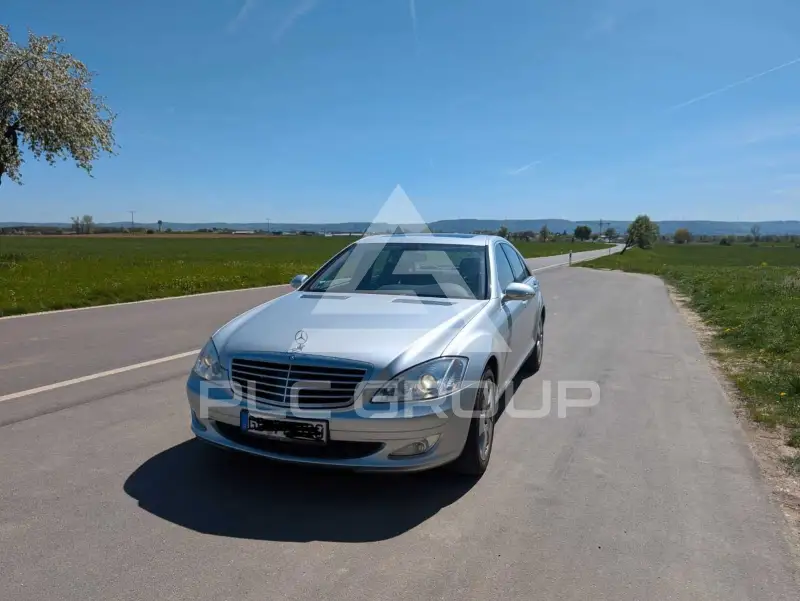 2008 Mercedes Benz S 320