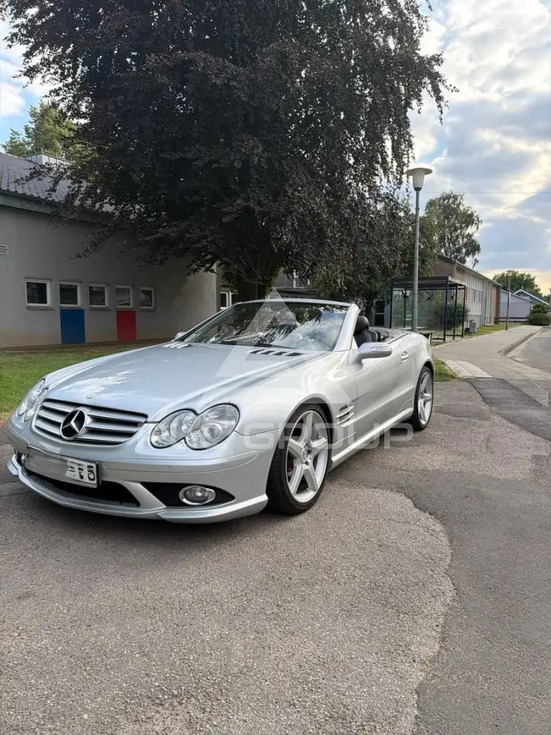 2008 Mercedes Benz 350