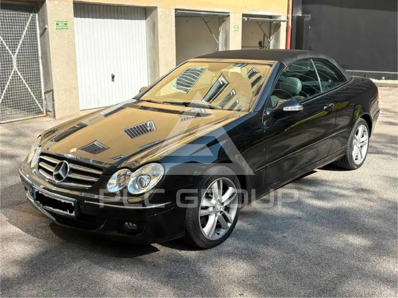 2008 Mercedes Benz 200