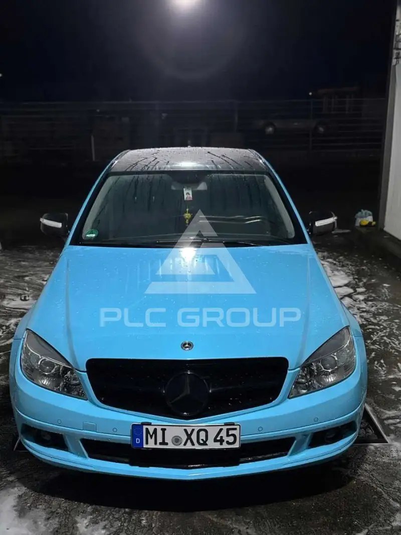 2008 Mercedes Benz 200