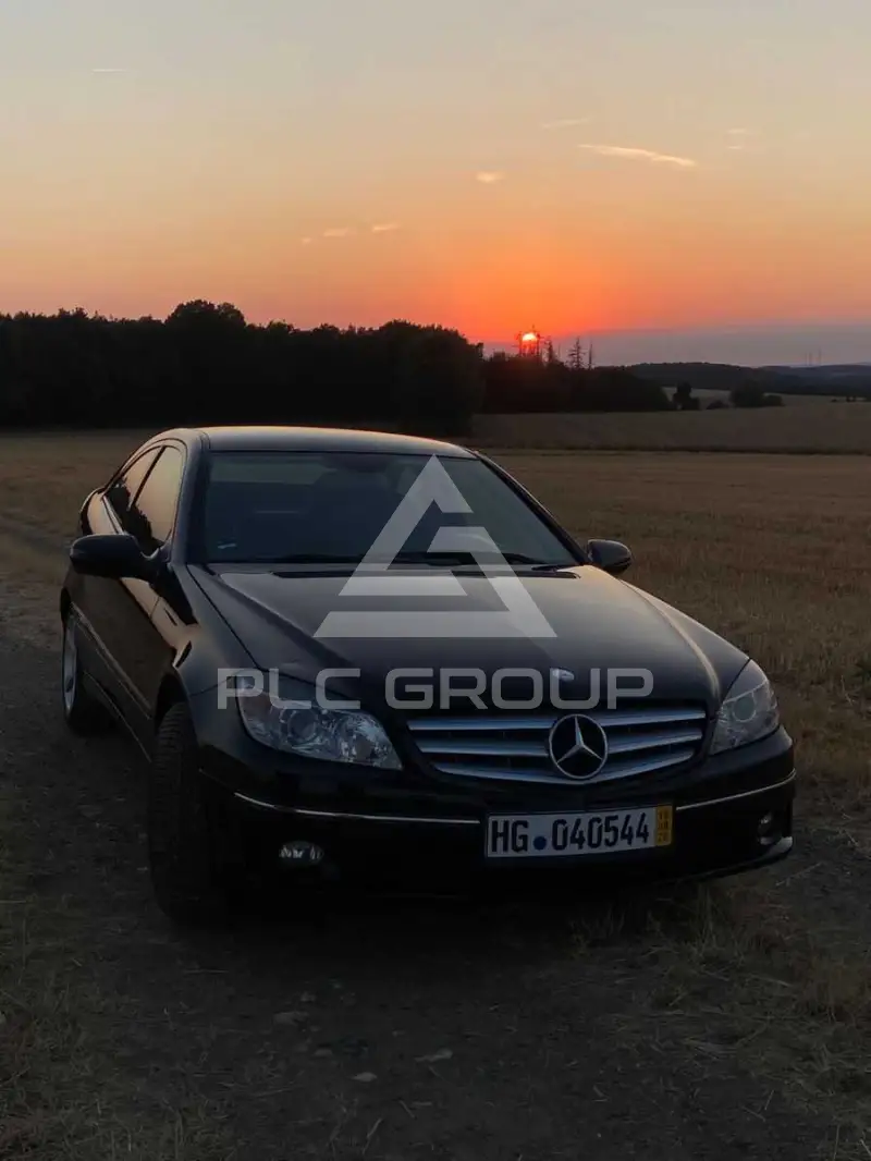 2008 Mercedes Benz 200