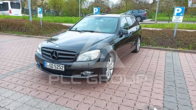 2008 Mercedes Benz 200