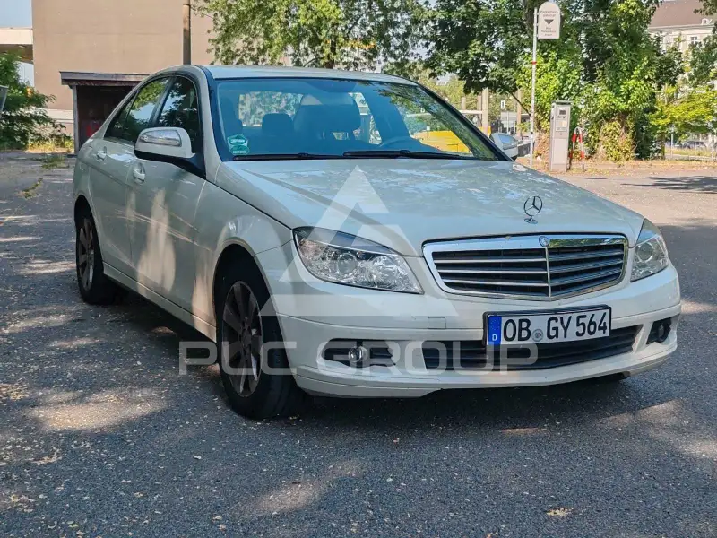 2008 Mercedes Benz 200