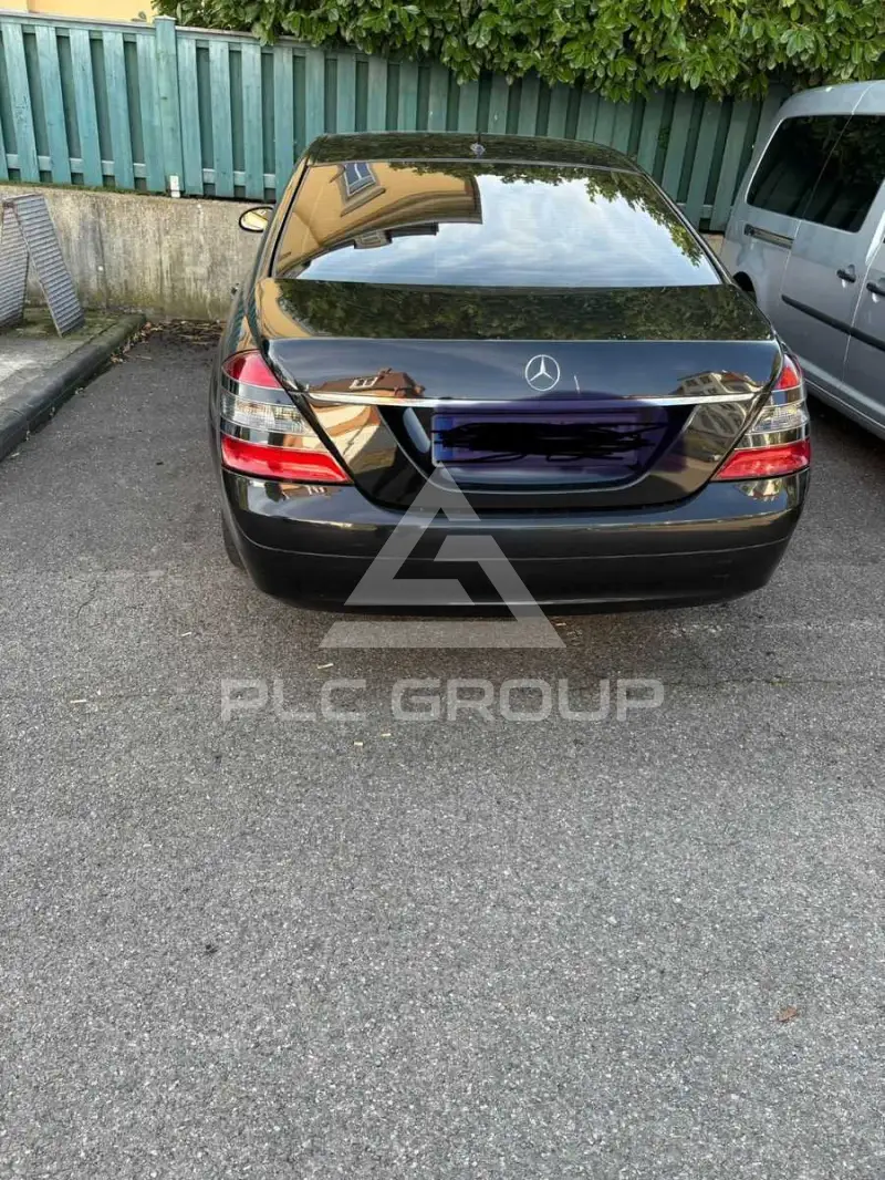 2008 Mercedes Benz 320