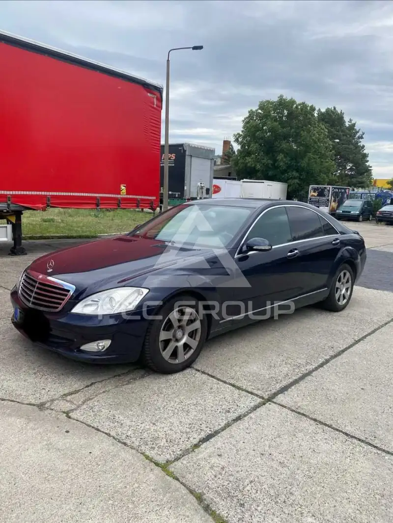 2008 Mercedes Benz 320