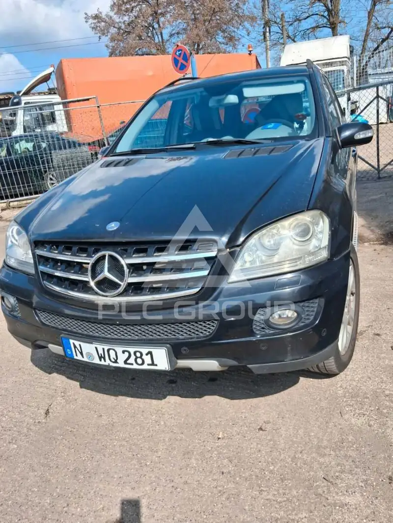 2008 Mercedes Benz 320