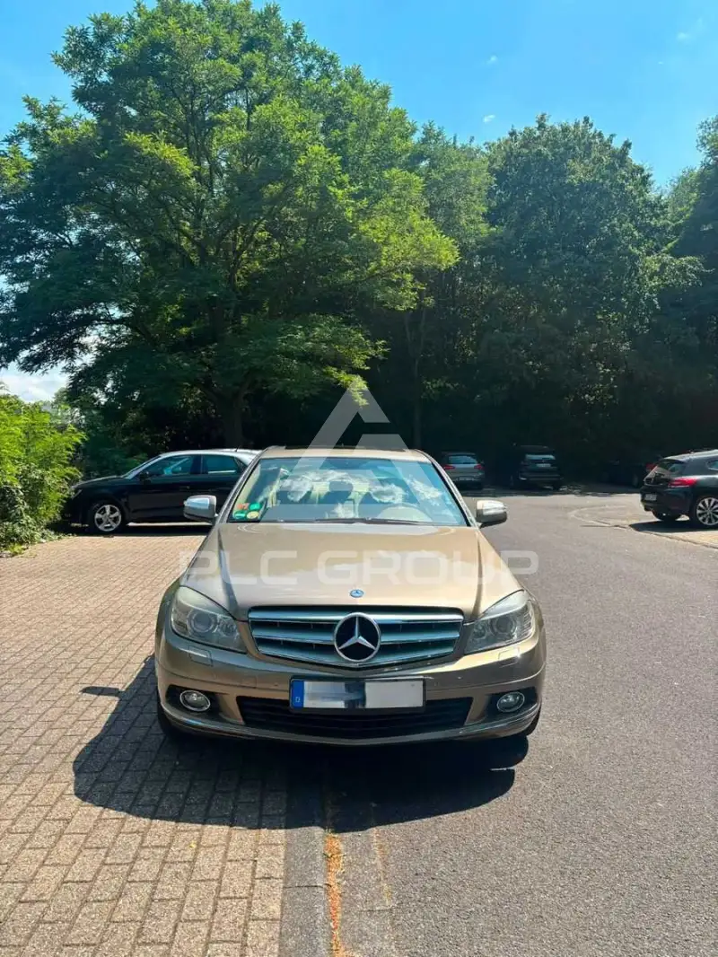 2008 Mercedes Benz 320