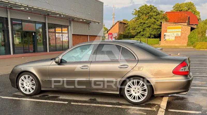 2008 Mercedes Benz 320
