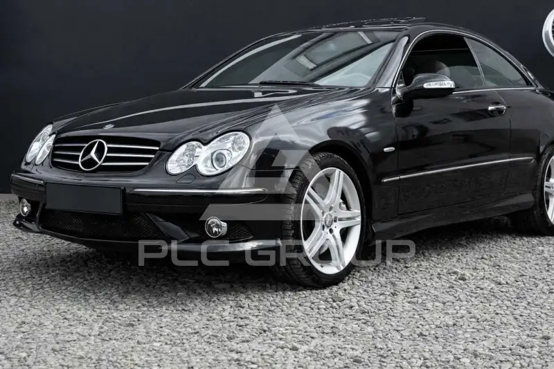 2008 Mercedes Benz 320