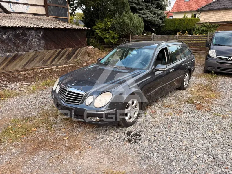 2008 Mercedes Benz E 280