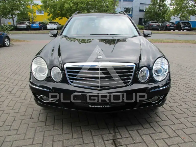 2008 Mercedes Benz E 280