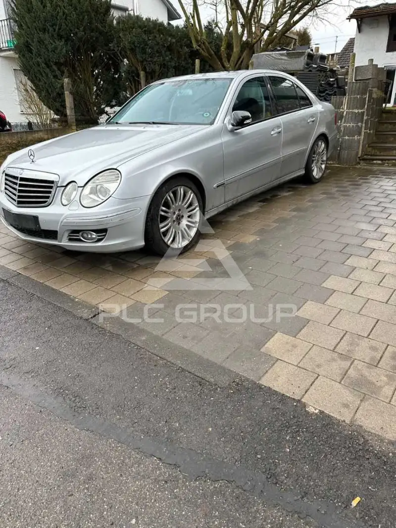 2008 Mercedes Benz E 280