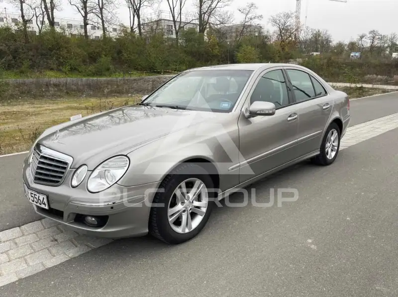 2008 Mercedes Benz E 280