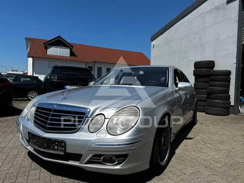 2008 Mercedes Benz E 280