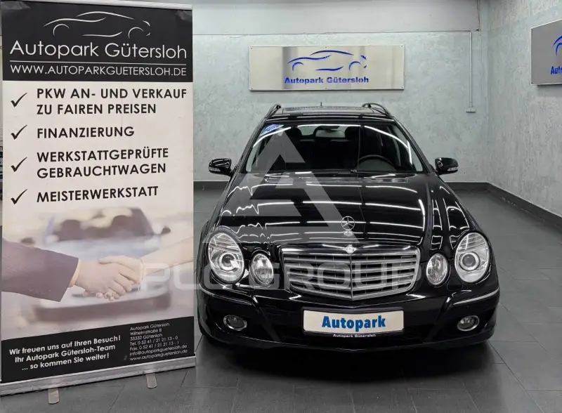 2008 Mercedes Benz E 280
