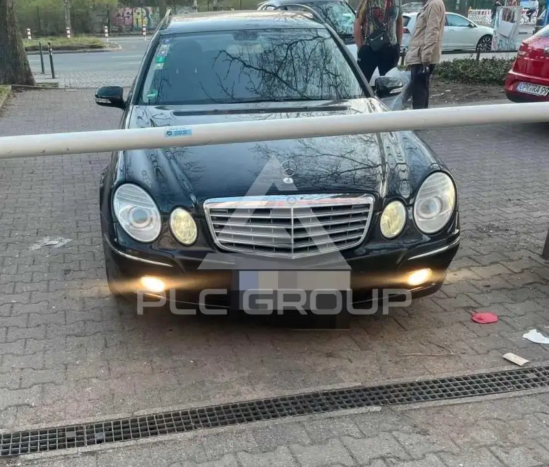 2008 Mercedes Benz E 280