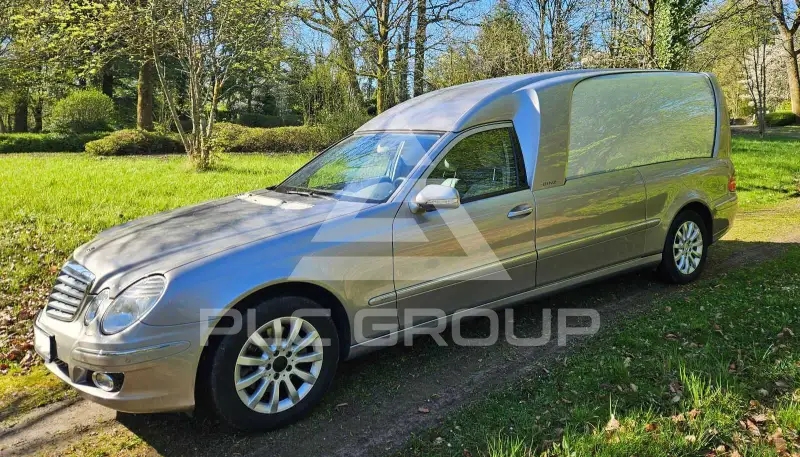 2008 Mercedes Benz E 280