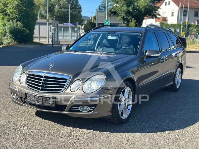 2008 Mercedes Benz E 280