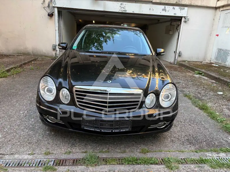 2008 Mercedes Benz E 280