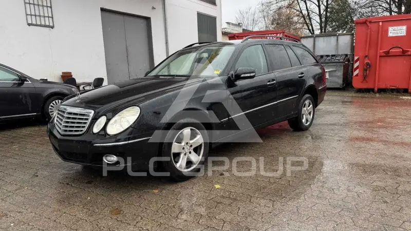 2008 Mercedes Benz E 280