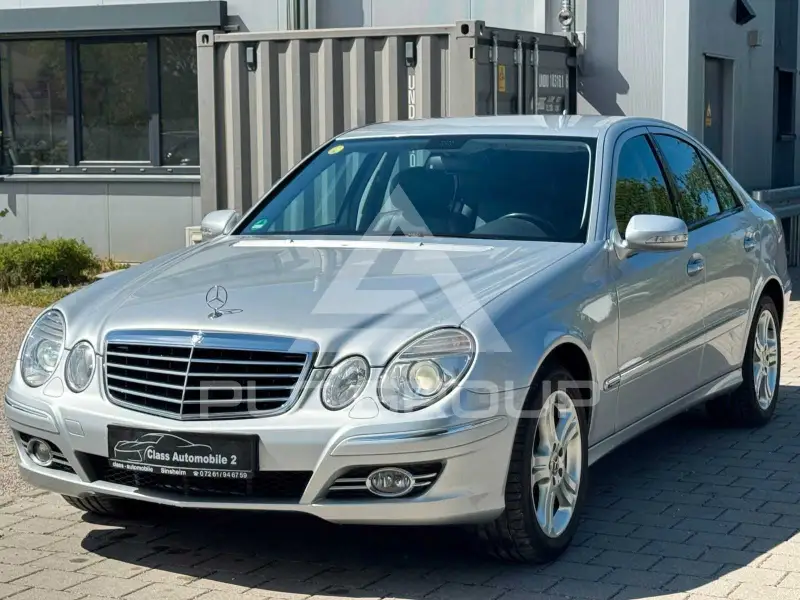 2008 Mercedes Benz E 280