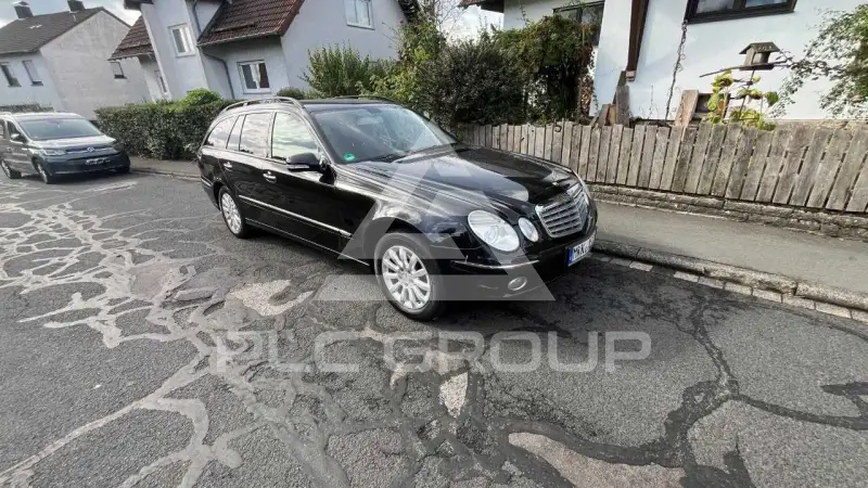 2008 Mercedes Benz E 280