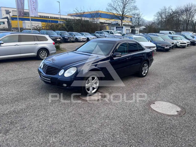 2008 Mercedes Benz E 280