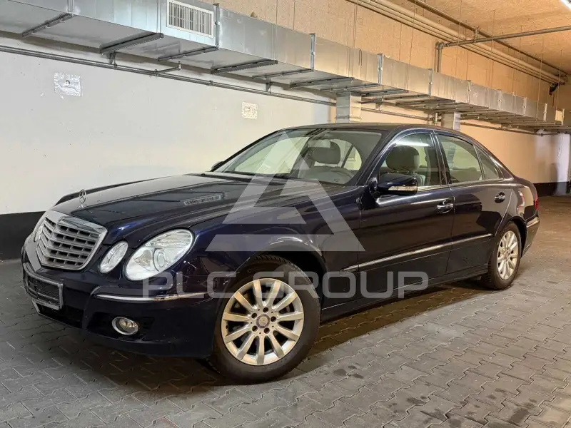 2008 Mercedes Benz E 280