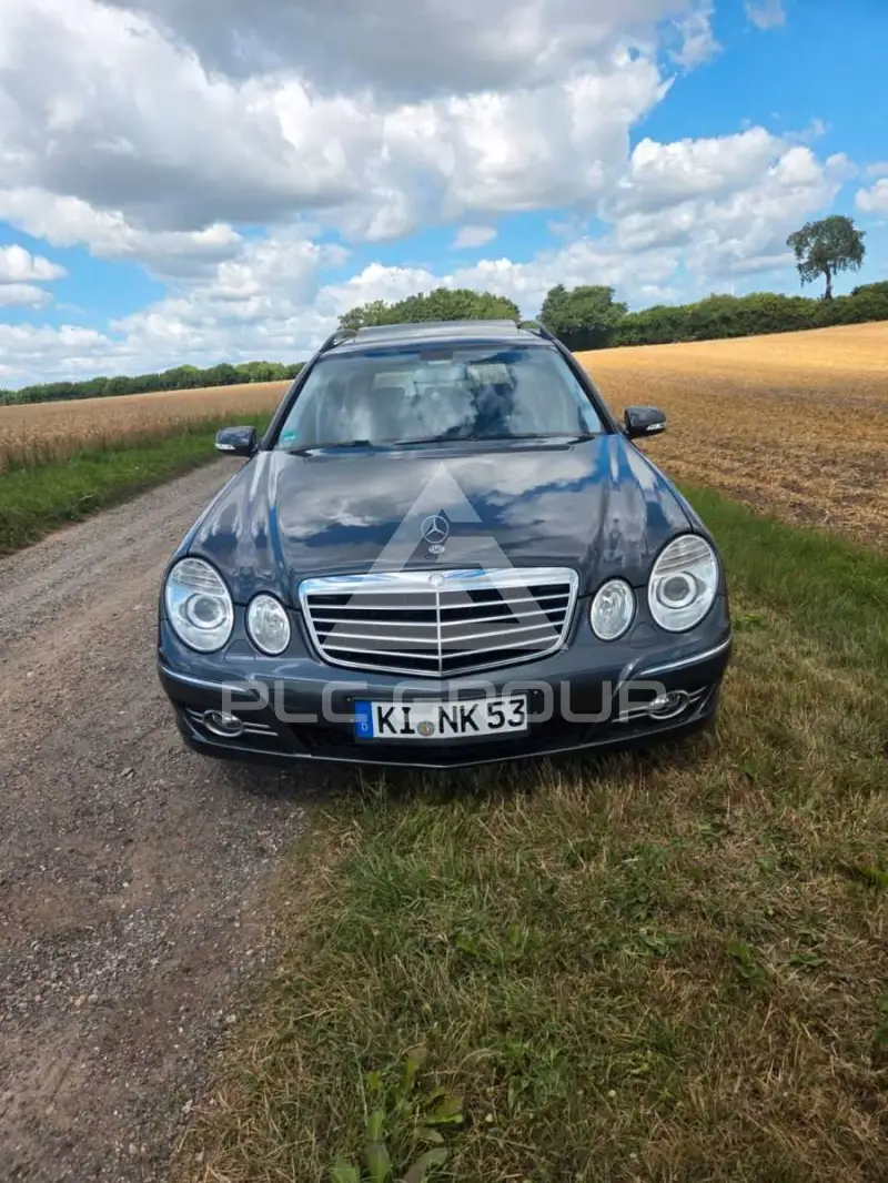 2008 Mercedes Benz E 280