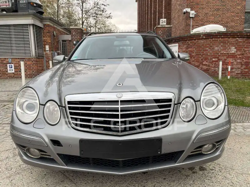 2008 Mercedes Benz E 280