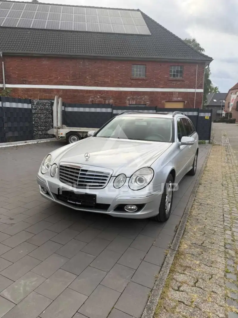 2008 Mercedes Benz E 280