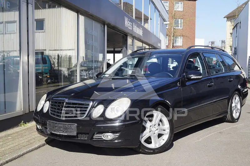 2008 Mercedes Benz E 280