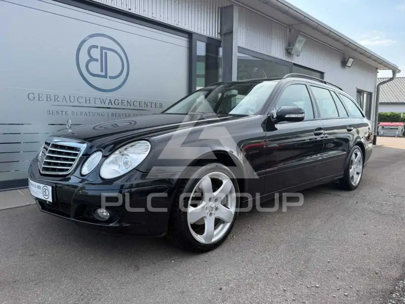 2008 Mercedes Benz E 280