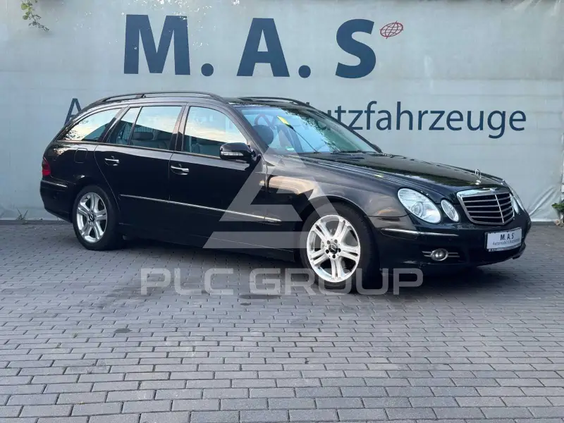 2008 Mercedes Benz E 280