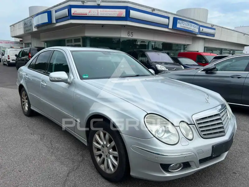 2008 Mercedes Benz E 280