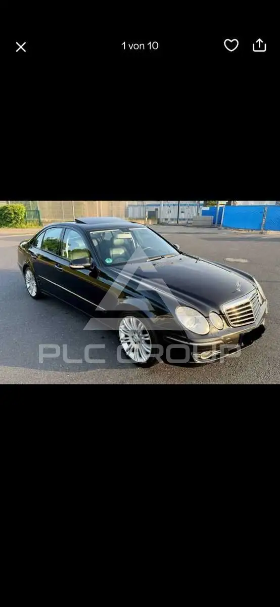 2008 Mercedes Benz E 280