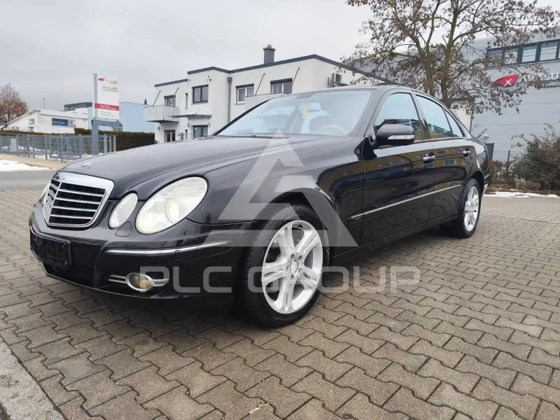 2008 Mercedes Benz E 280