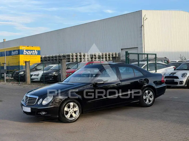 2008 Mercedes Benz E 280